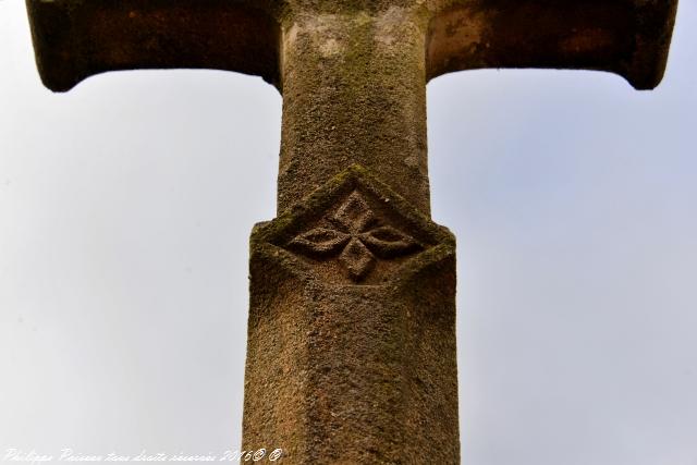 Croix du cimeterre de Trois Vèvres
