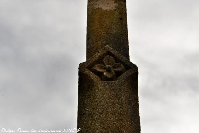 Calvaire du cimeterre de Trois Vèvres Nièvre Passion