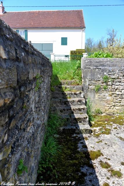 Lavoir de "Les Pierrets"