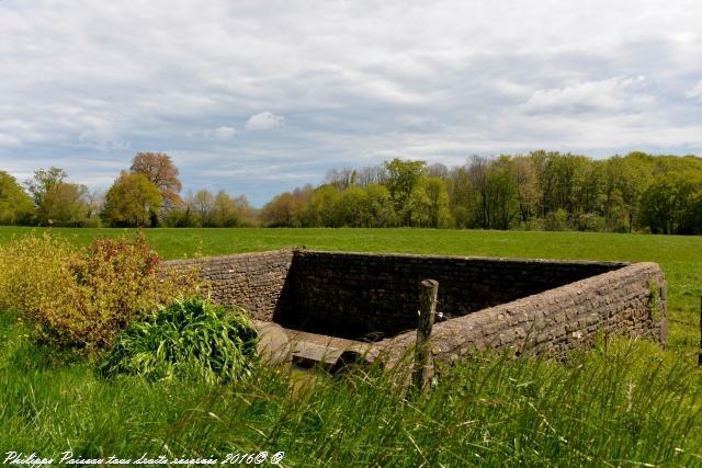 Lavoir de Les Pierrets