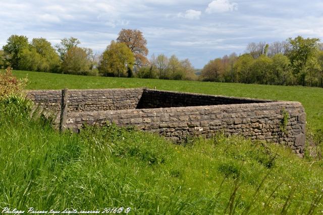 Lavoir de "Les Pierrets"