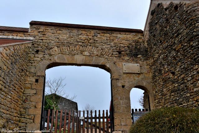 La maison Vauban Nièvre Passion