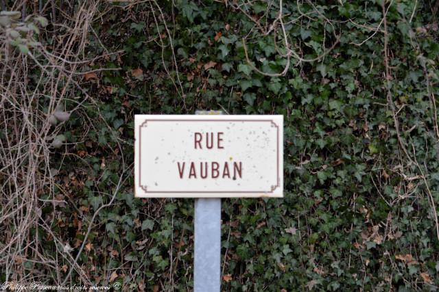 La maison Vauban Nièvre Passion