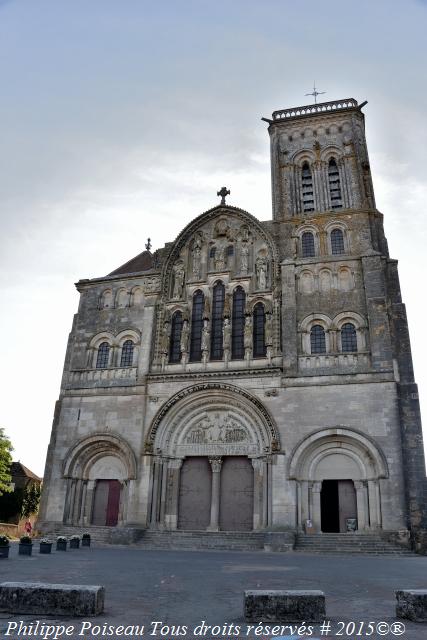 La Basilique de Vézelay un magnifique patrimoine