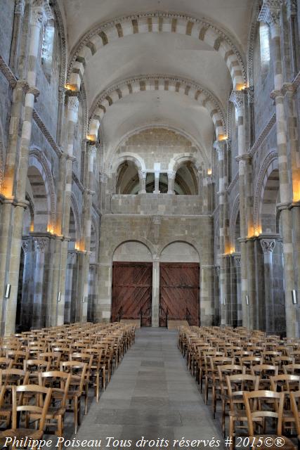 Basilique de Vézelay