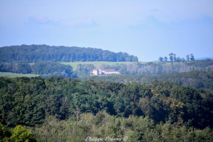 Panorama de Dun Sur Grandry