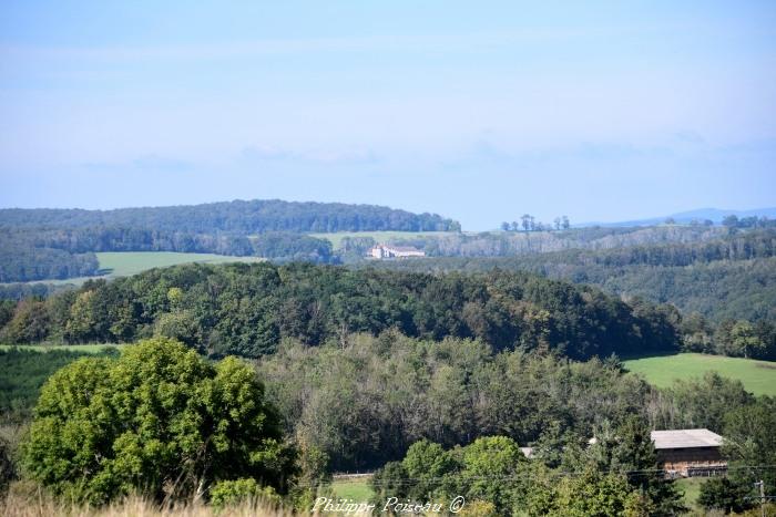 Panorama de Dun Sur Grandry