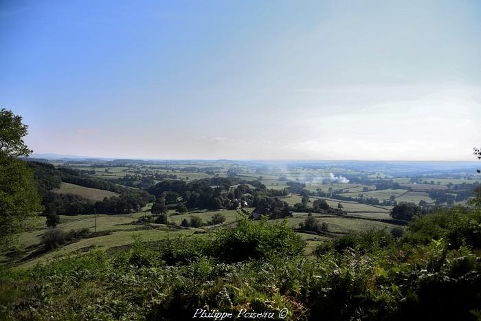 Panorama de Dun Sur Grandry