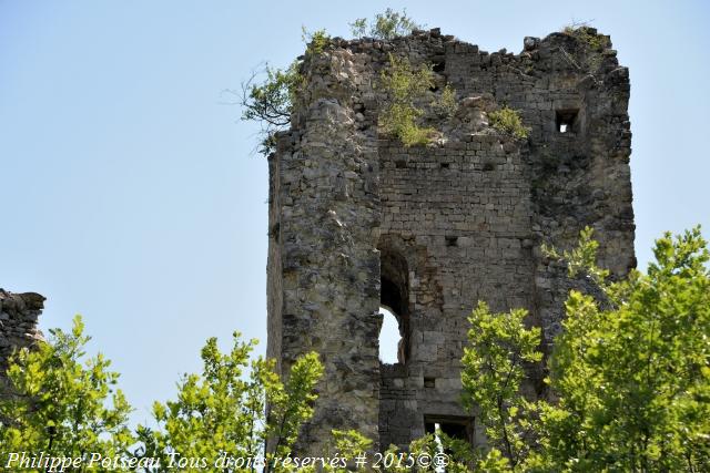 Château de Pontaix