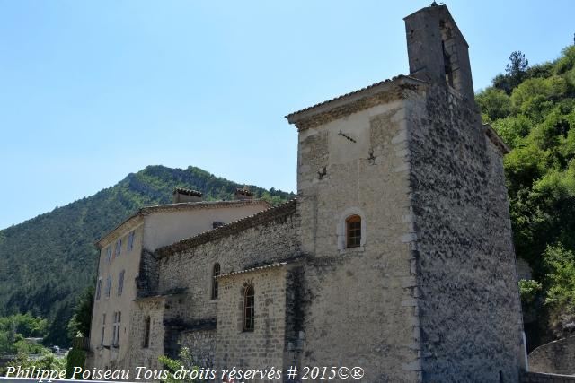 Temple de Pontaix