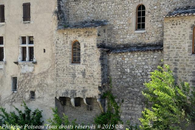 Temple de Pontaix