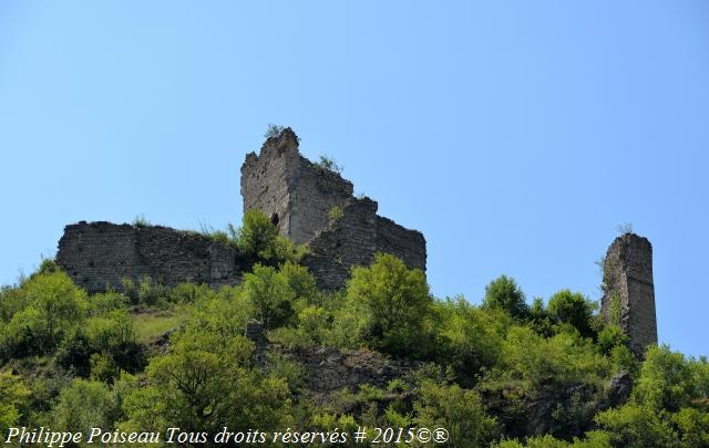 Château de Pontaix