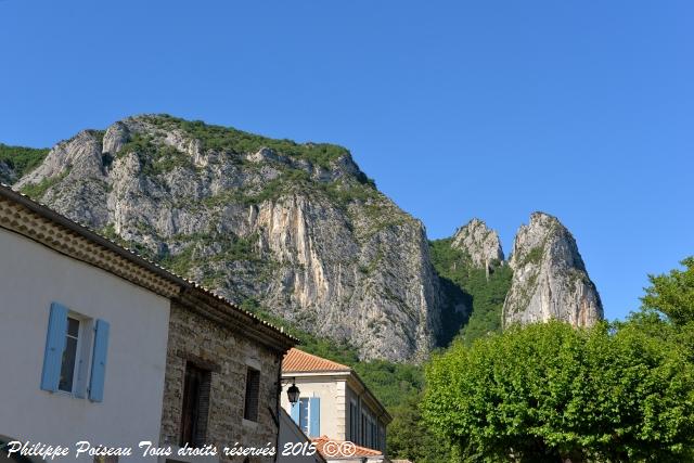 Village de Saoû
