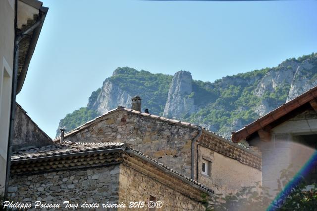 Village de Saoû