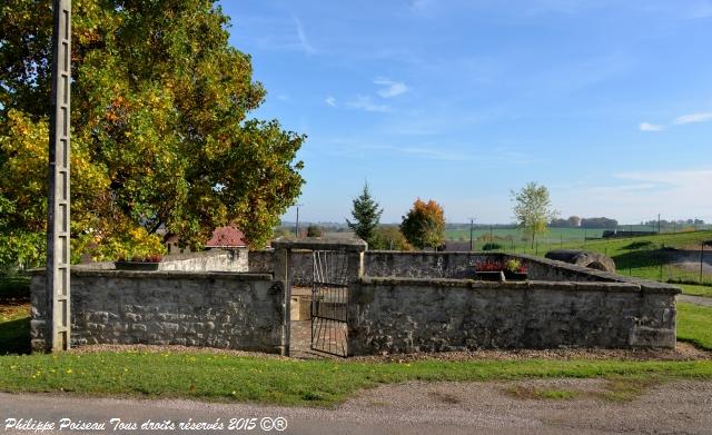 Lavoir de Ville Langy un beau patrimoine