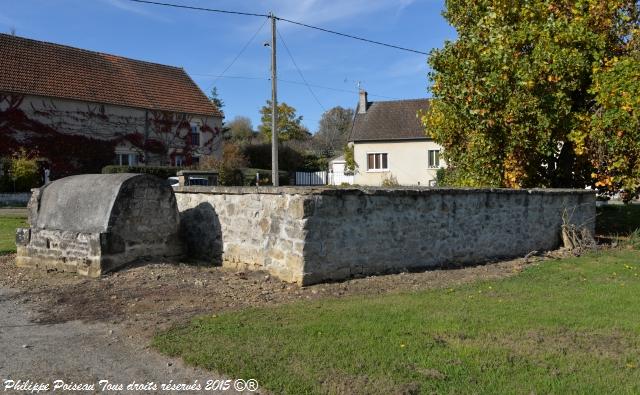 Lavoir de Ville Langy