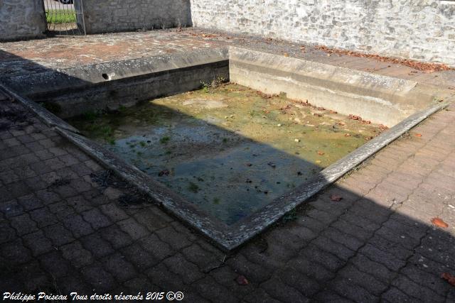 Lavoir de Ville Langy