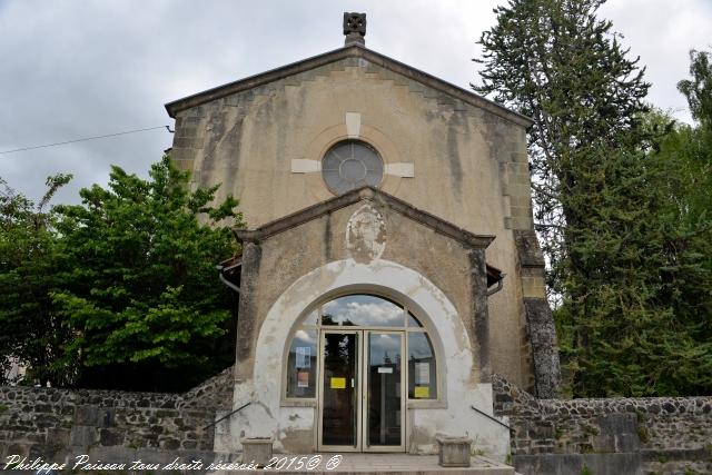 chapelle voiron