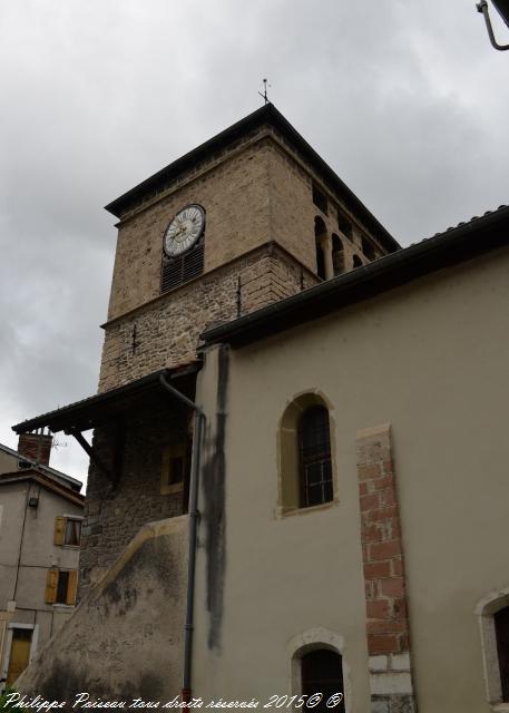 Voiron église Saint Pierre