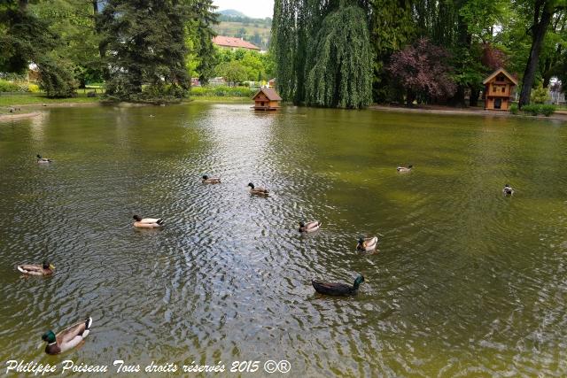 Les Jardins de Voiron Philippe Poiseau