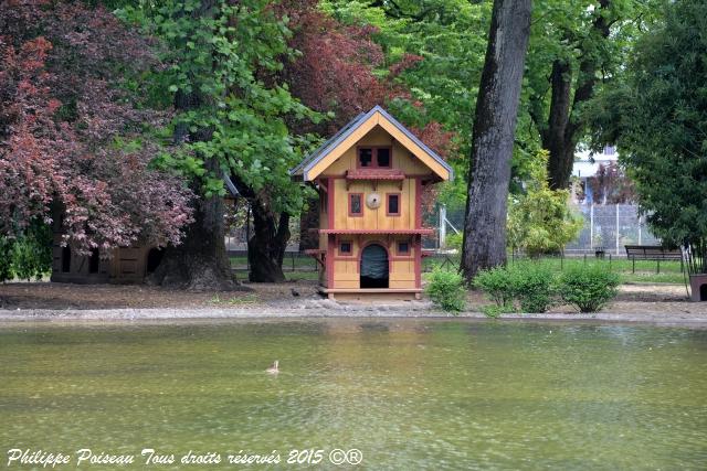 Les Jardins de Voiron Philippe Poiseau