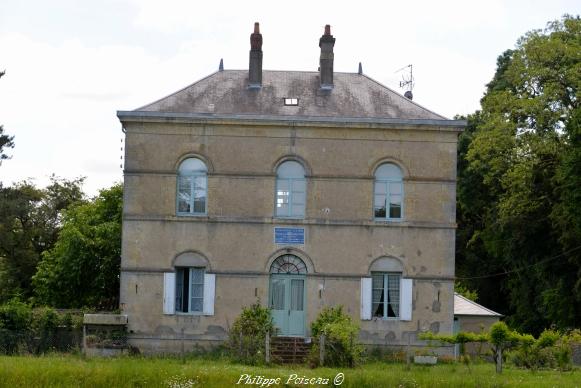 Écluse circulaire des Lorrains Nièvre Passion