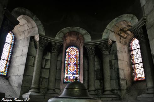 Église Saint-Étienne de Nevers