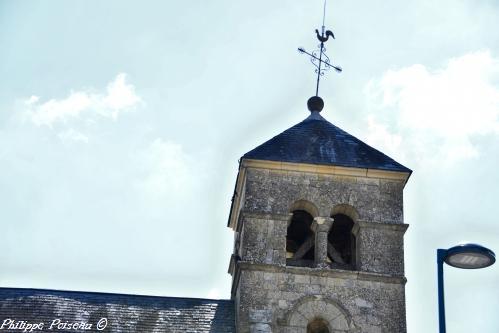 Église de Devay Nièvre Passion