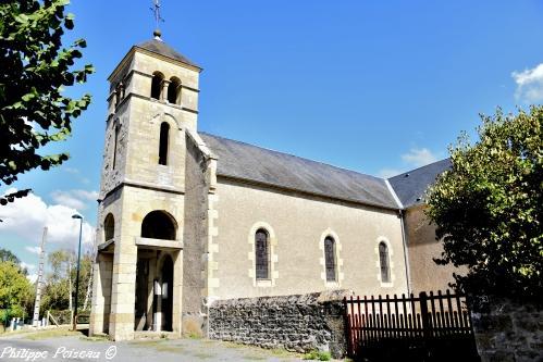 Église de Devay – Saint Victor un beau patrimoine