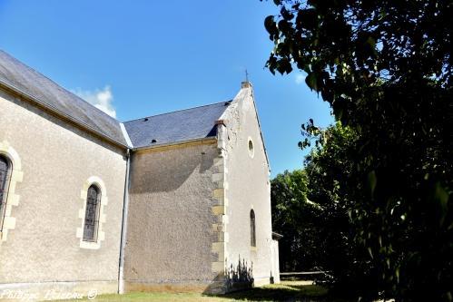 Église de Devay Nièvre Passion