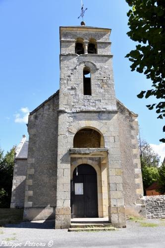 Église de Devay Nièvre Passion