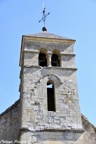 Église de Devay Nièvre Passion