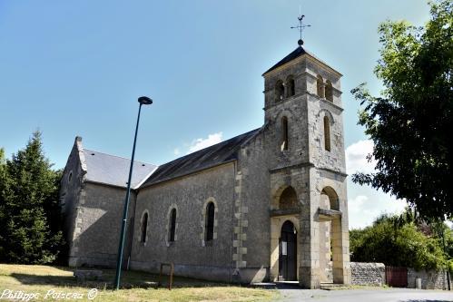 Église de Devay Nièvre Passion