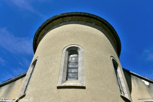 Église de Glux en Glenne Nièvre Passion