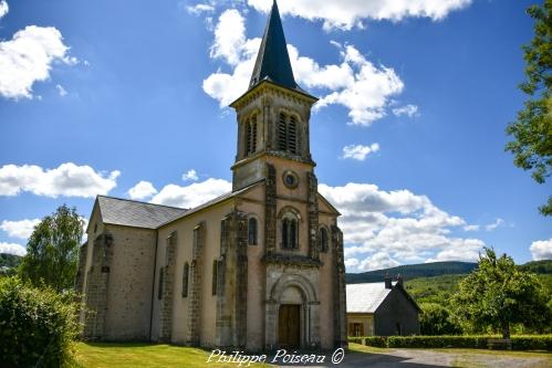 Église de Lavault de Frétoy