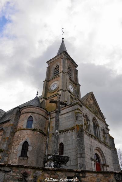 Église de Quarré-les-Tombes