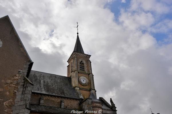 Église de Quarré-les-Tombes