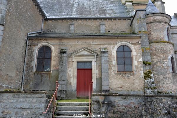 Église de Quarré-les-Tombes
