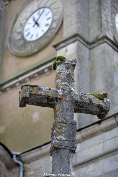 Église de Quarré-les-Tombes