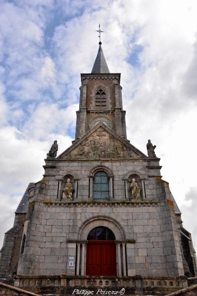 Église de Quarré-les-Tombes