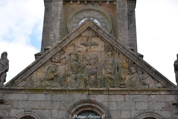 Église de Quarré-les-Tombes