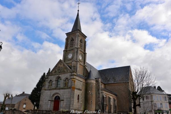 Église de Quarré-les-Tombes un beau patrimoine