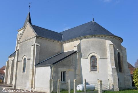 Église de Saint Martin sur Nohain