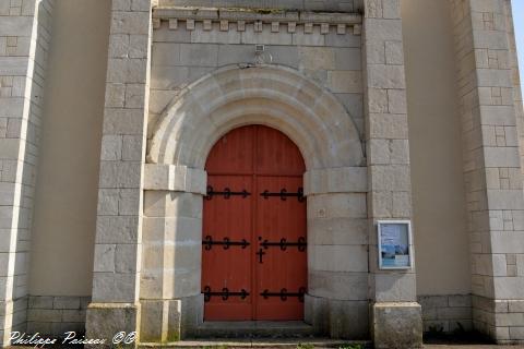 Église de Saint Martin sur Nohain