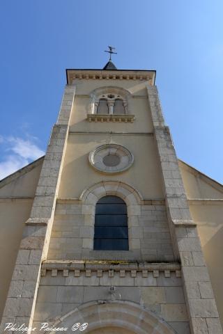 Église de Saint Martin sur Nohain