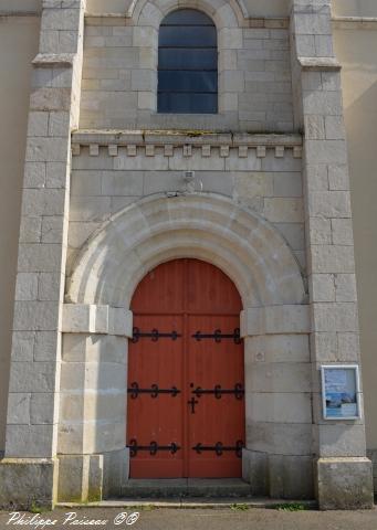 Église de Saint Martin sur Nohain