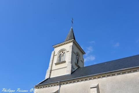 Église de Saint Martin sur Nohain