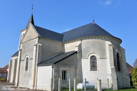 Église de Saint Martin sur Nohain