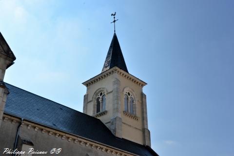 Église de Saint Martin sur Nohain