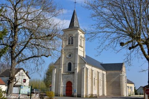 Église de Saint Martin sur Nohain